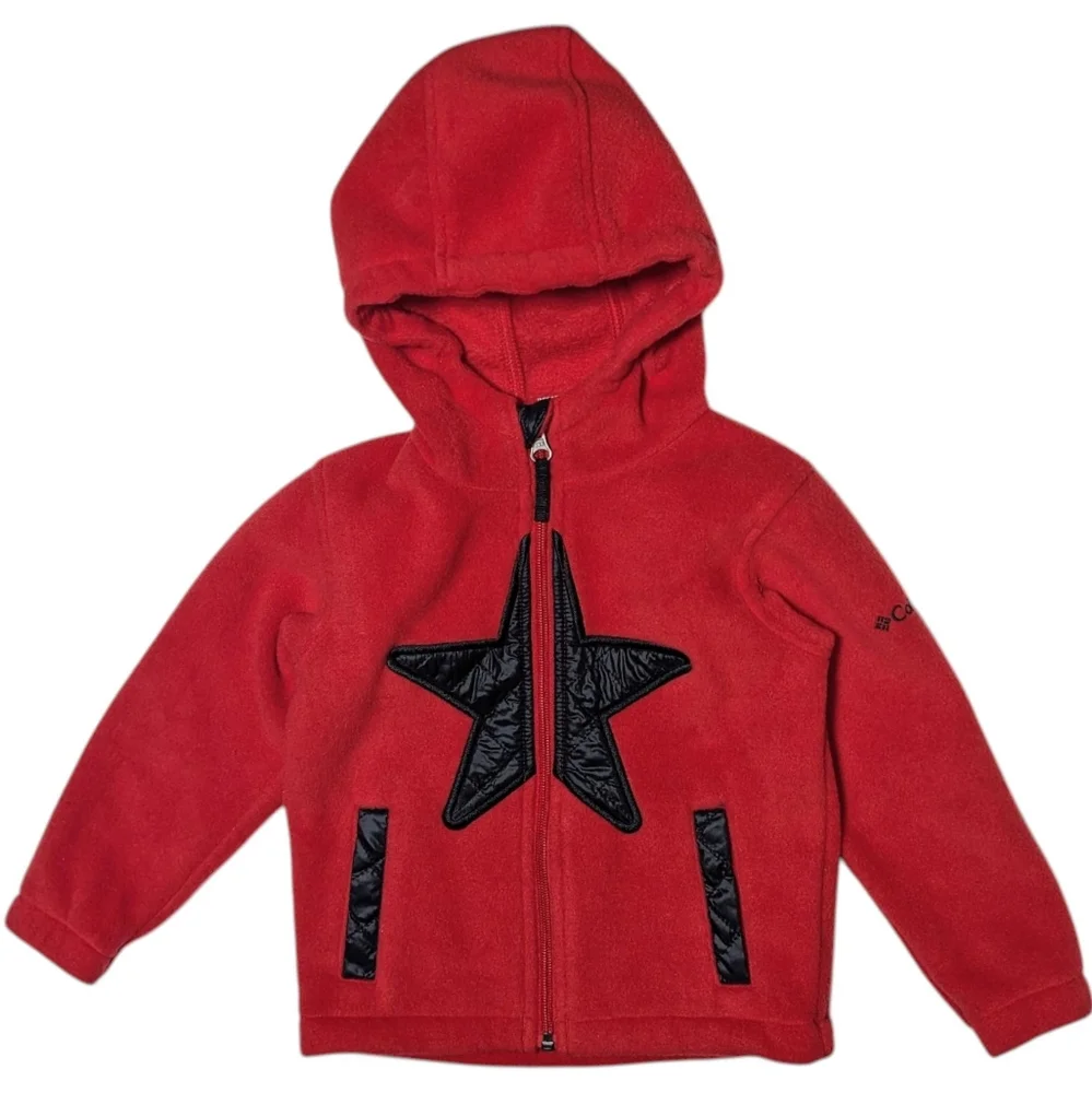 Columbia Star Fleece Jacket